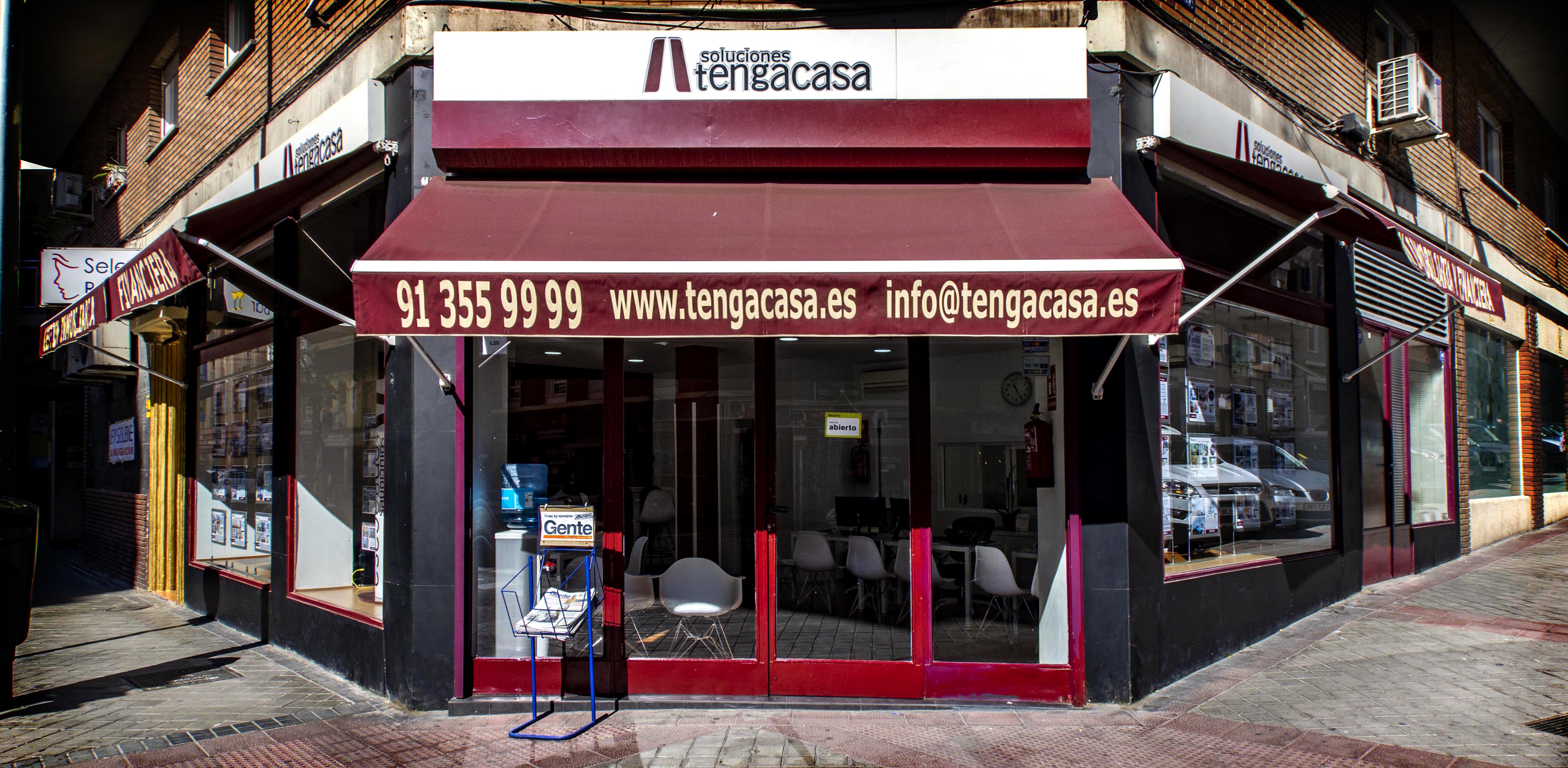 tengacasa inmobiliaria